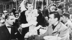 Visuel de La belle de San Francisco