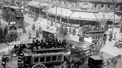 Visuel de La belle époque du transport