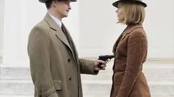 Visuel de La belle espionne