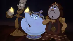 La Belle et la Bête
