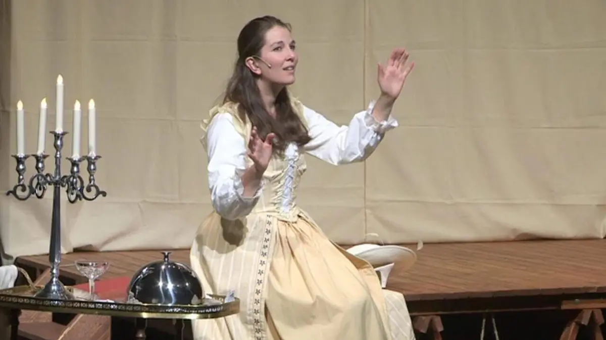 Casting La Belle et la Bête