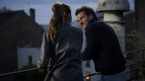 La belle et le boulanger S01E04 Palais-Royal