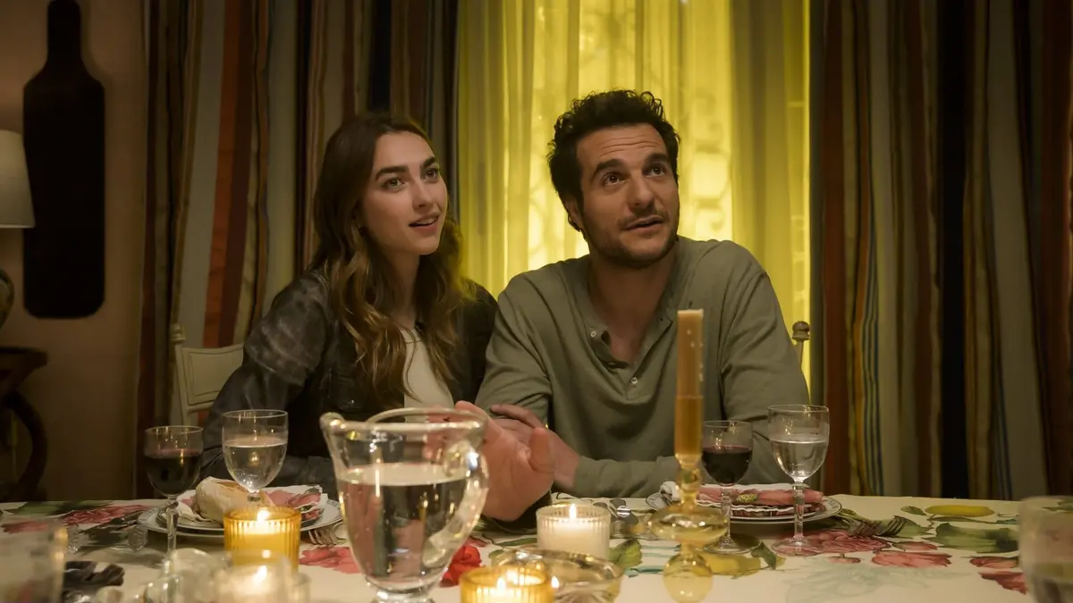 La belle et le boulanger S01E02 La Saint-Honoré