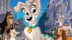 Visuel de La belle et le clochard 2