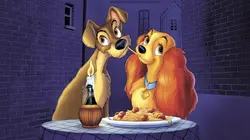 La belle et le clochard