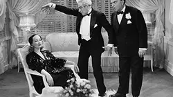 Visuel de La belle et le fisc