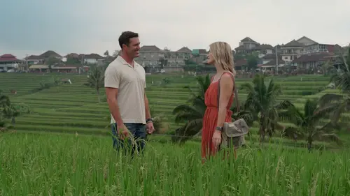 La belle et le milliardaire à Bali