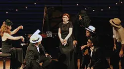 Visuel de La Belle Excentrique : Patricia Petibon chante la mélodie française