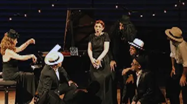 La Belle Excentrique : Patricia Petibon chante la mélodie française