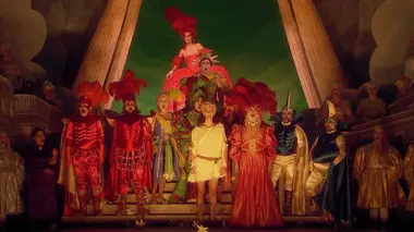 La Belle Hélène