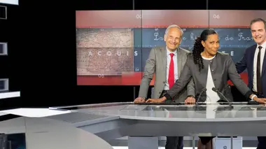 La Troisième République s'installe