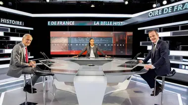 La belle histoire de France Au temps du roi fou