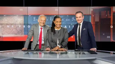 La belle histoire de France Sacré Charlemagne