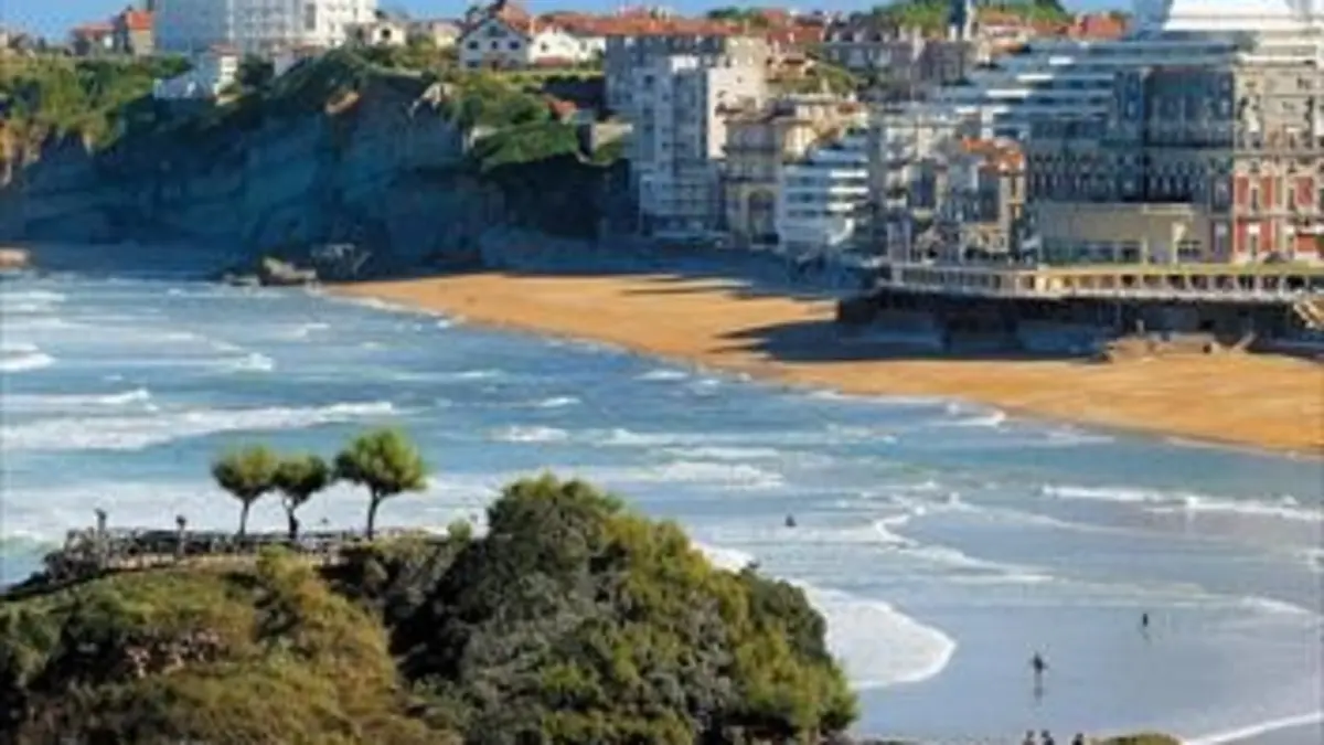 La belle histoire des bains de mer