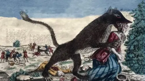 La bête du Gévaudan, autopsie d'un mythe