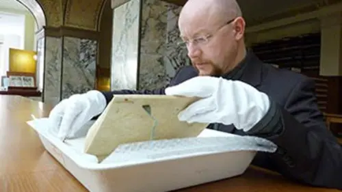 La bible des chasseurs de sorcières