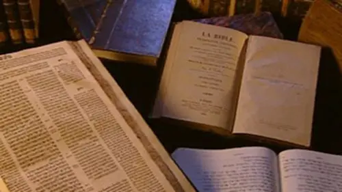 La Bible dévoilée E01 Les patriarches