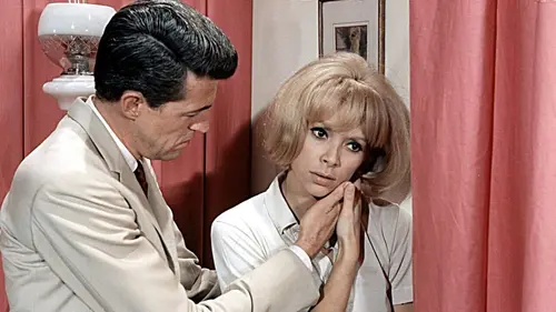 La blonde de Pékin en streaming