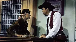 La blonde du Far West