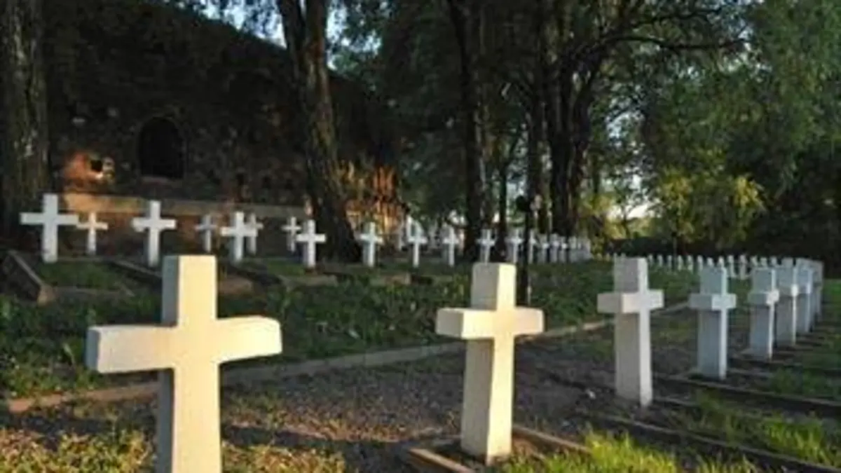 La blonde province de Himmler