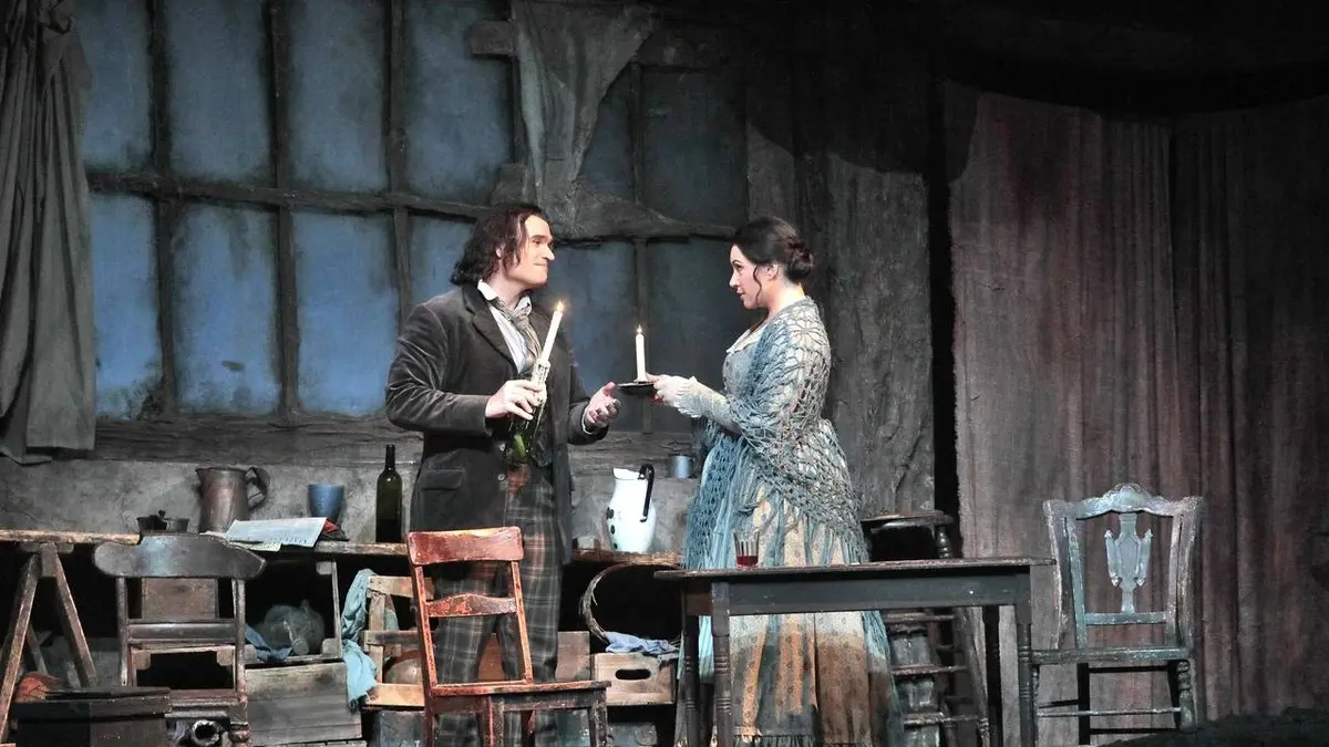 La Bohème