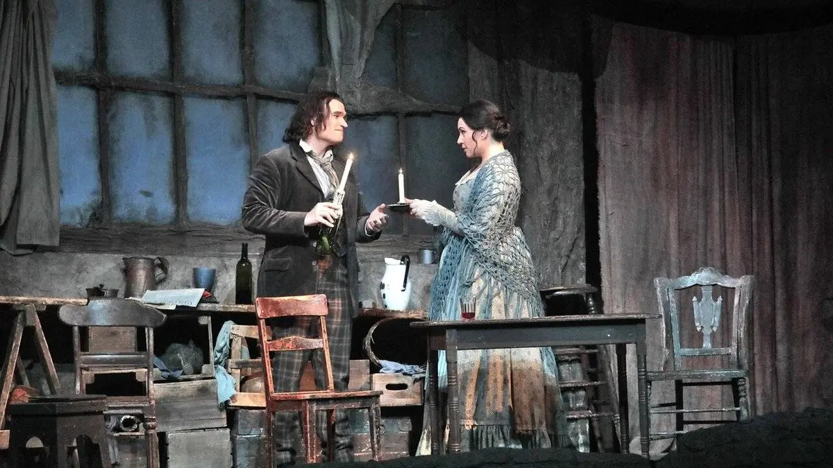 La Bohème