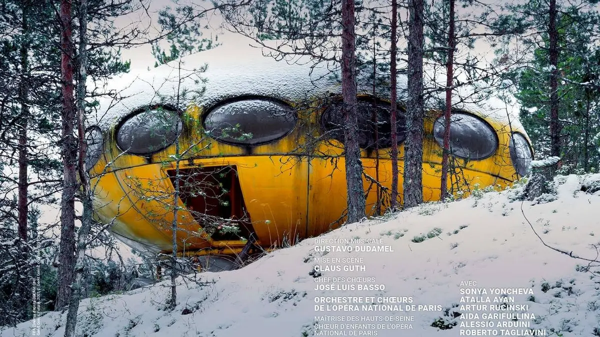 La Bohème (Opéra de Paris)