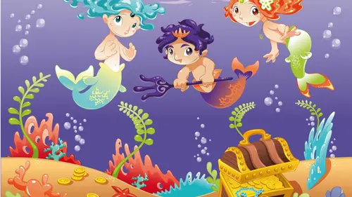 La boîte à cartoons 1ère partie