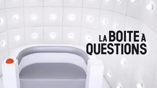 La boîte à questions "Juste une illusion"