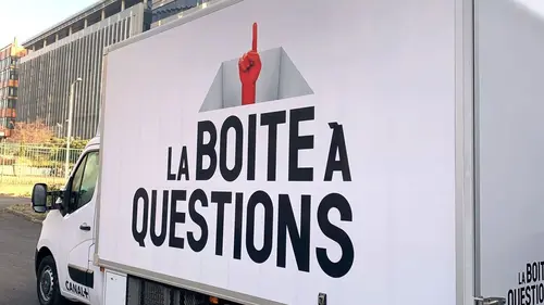 La boîte à questions