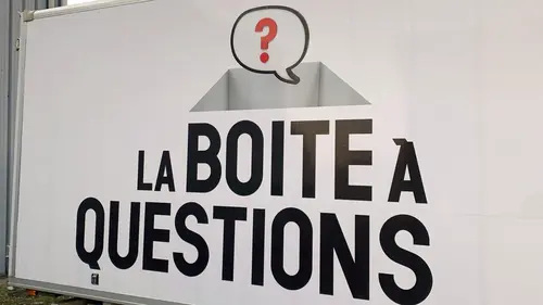 La boîte à questions