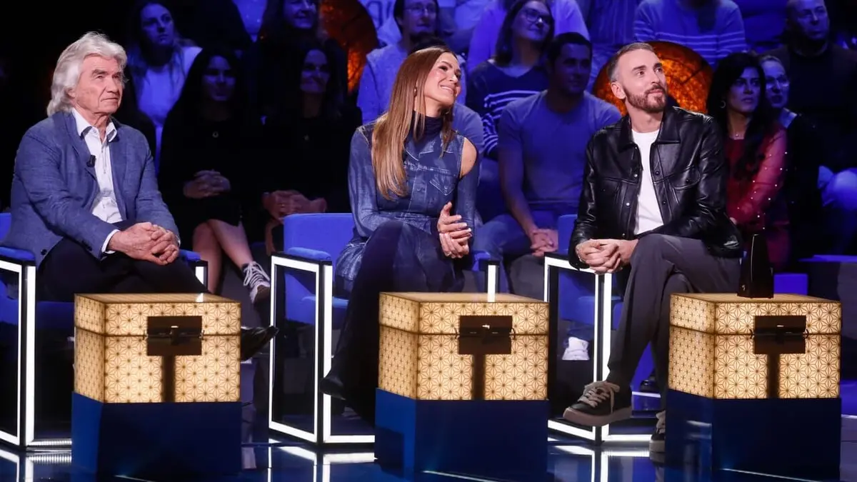 La boîte à secrets