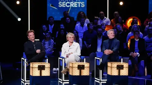 Casting La boîte à secrets