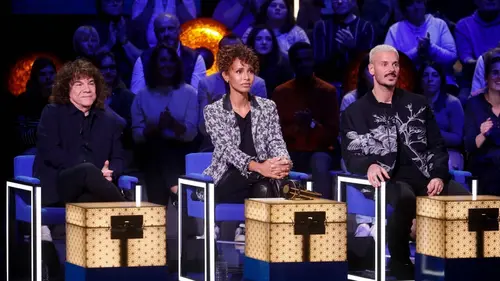 La boîte à secrets