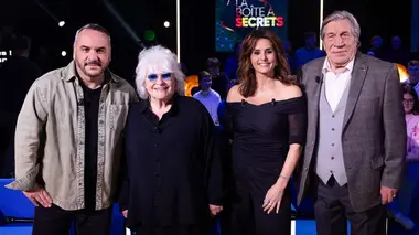 La boîte à secrets