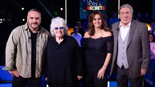 La boîte à secrets