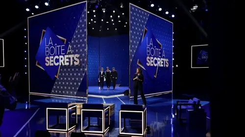 La boîte à secrets replay