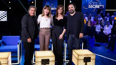 La boîte à secrets