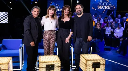 La boîte à secrets