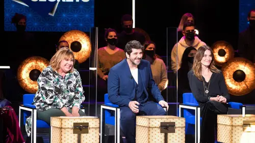 La boîte à secrets