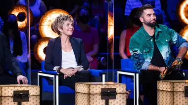 Kendji Girac, Véronique Jannot, Serge Lama