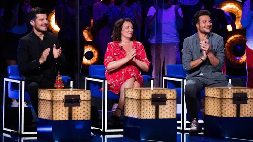 La boîte à secrets