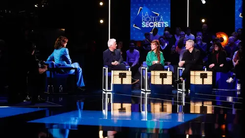 Casting La boîte à secrets