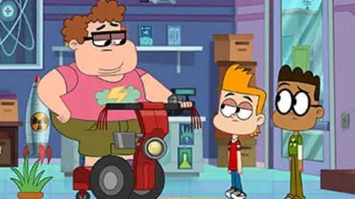 La boucle infernale S01E39 Ninjutsu pour débutants