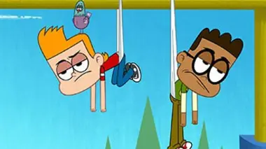 La boucle infernale S01E41 Dans les entrailles de Selma