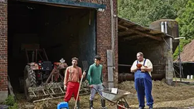 A la Saint-Roger, accueille un sans-papiers