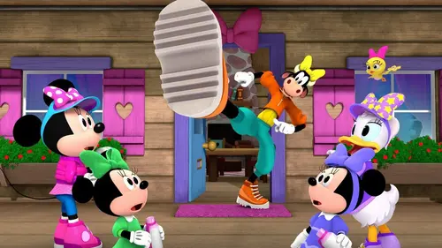 La boutique de Minnie S08E19 Compagnons de route