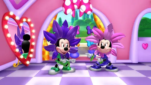 La boutique de Minnie S01E06 S.O.S petite fleur