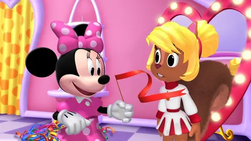 La boutique de Minnie S01E01 Un souci de pompon