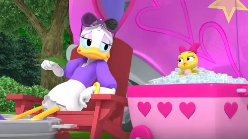 La boutique de Minnie S08E07 Le voleur de sorbets